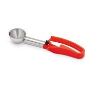 Vollrath 47376 Disher #24 (1.52oz) Red Ext.hdl, 2hs VOLL-47376