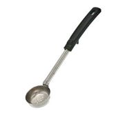 Vollrath 61170 Spoodle, 4oz, Perforated, S/S Black Handle VOLL-61170