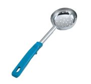 Vollrath 62175 Spoodle 6 Oz.perf Teal 2pu363 VOLL-62175