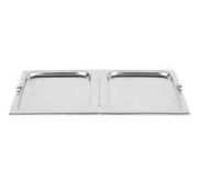 Vollrath 77430 Cover Flat Hinged Full Size VOLL-77430