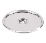 Vollrath 78200 Inset Cover 11 Qt S/S 2pu168 VOLL-78200