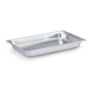 Vollrath 90042 Pan I ii Full X 4" S/S 2pu080 VOLL-90042