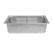 Vollrath 90063 Pan Iii Full X 6``(Perf.) S/S 2pu288 VOLL-90063