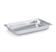 Vollrath 90312 Pan Iii 1/3 X 1-1/2" S/S VOLL-90312