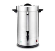 Waring WCU110 Coffee Maker S/S 110-Cup, 120v WARI-WCU110