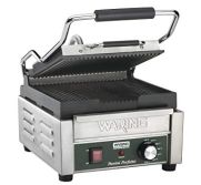 Waring WPG150 Panini Grill (S) 11.5" X 15.5" D WARI-WPG150