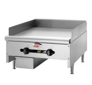 Wells HDG-2430G Griddle 24" Manual (Ng/Lp) WELL-HDG-2430G