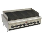 Wells HDCB-4830G Charbroiler 48" Nat/Lp WELL-HDCB-4830G