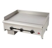 Wells HDTG-3630G Griddle 36'' x30'' Thermo Ng/Lp WELL-HDTG-3630G