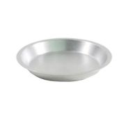 Winco APPL-9 Pie Pan (Hd) 9"dia X 1-1/2"deep WINC-APPL-9