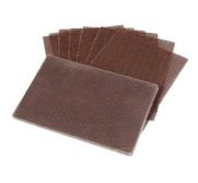 Winco GSN-4 Griddle Screen 4"x5-1/2" (20/Pack) WINC-GSN-4