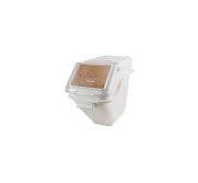 Winco IB-5S Ingredient Bin 80 Cup, 5 Gallon WINC-IB-5S