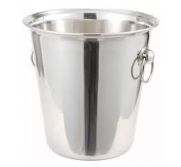 Winco WB-4 Wine Bucket 4qt WINC-WB-4