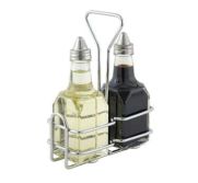 Winco WH-3 Holder For Oil & Vinegar-Square WINC-WH-3