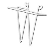 Winco WHW-4 Holder For Ice Scoop-Small WINC-WHW-4