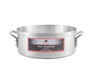 Winco AXBZ-24 Brazier 24 Qt Alum BRAZIER-AL-24