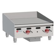 Vulcan Hart /Wolf Range AGM24 Griddle 24"x24"x1 Plate (Achiever), Nat.gas WOLR-AGM24C