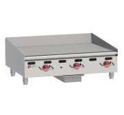 Vulcan Hart /Wolf Range AGM36 Griddle 36x24x1" Plate Manual (Achiever), Nat.gas WOLR-AGM36C