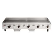 Vulcan Hart /Wolf Range AGM60 Griddle 60x24x1" Plate Manual, Nat. Gas WOLR-AGM60-11