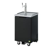 RefrigerationX XBD-1SB-N6 Draft Beer Dispenser 1-Keg, Ng Refrigerant REFX-XBD-1SB-N6
